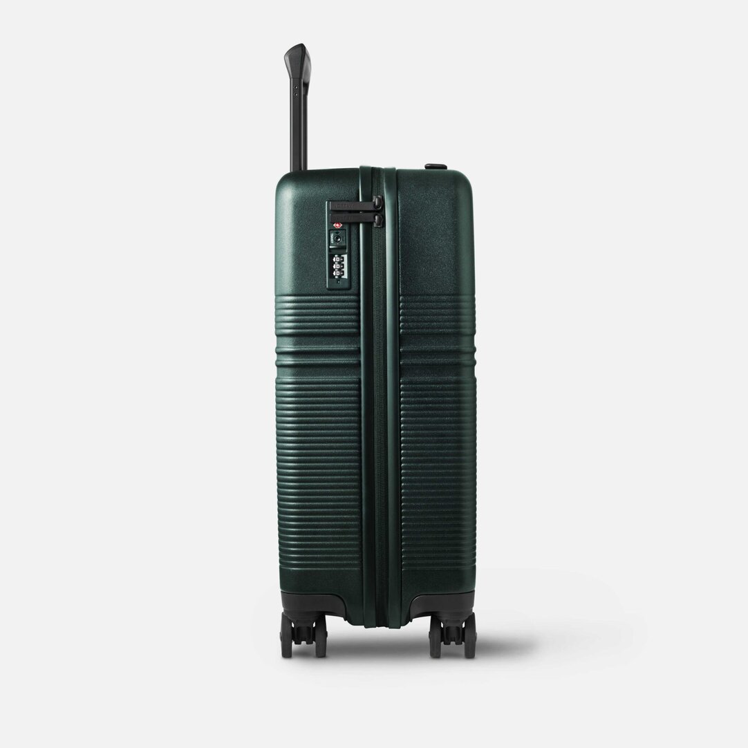 Cabin S Rainforest Green - NORTVI